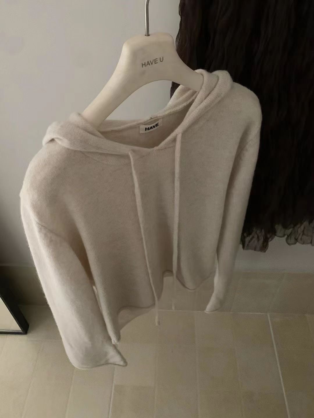 ANGE東大門㊣代購女士新款推薦熱賣25秋冬職業人氣時尚針織衫ANGE針織衫