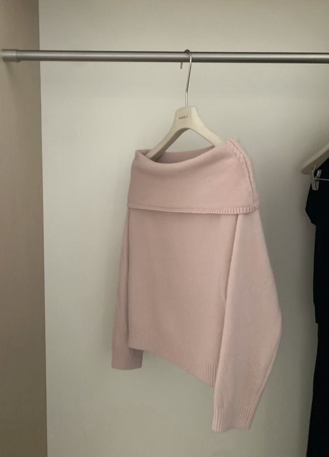 ANGE韓國代購㊣女士新款休閑推薦時尚職業人氣熱賣真品針織衫ANGE針織衫圖色3