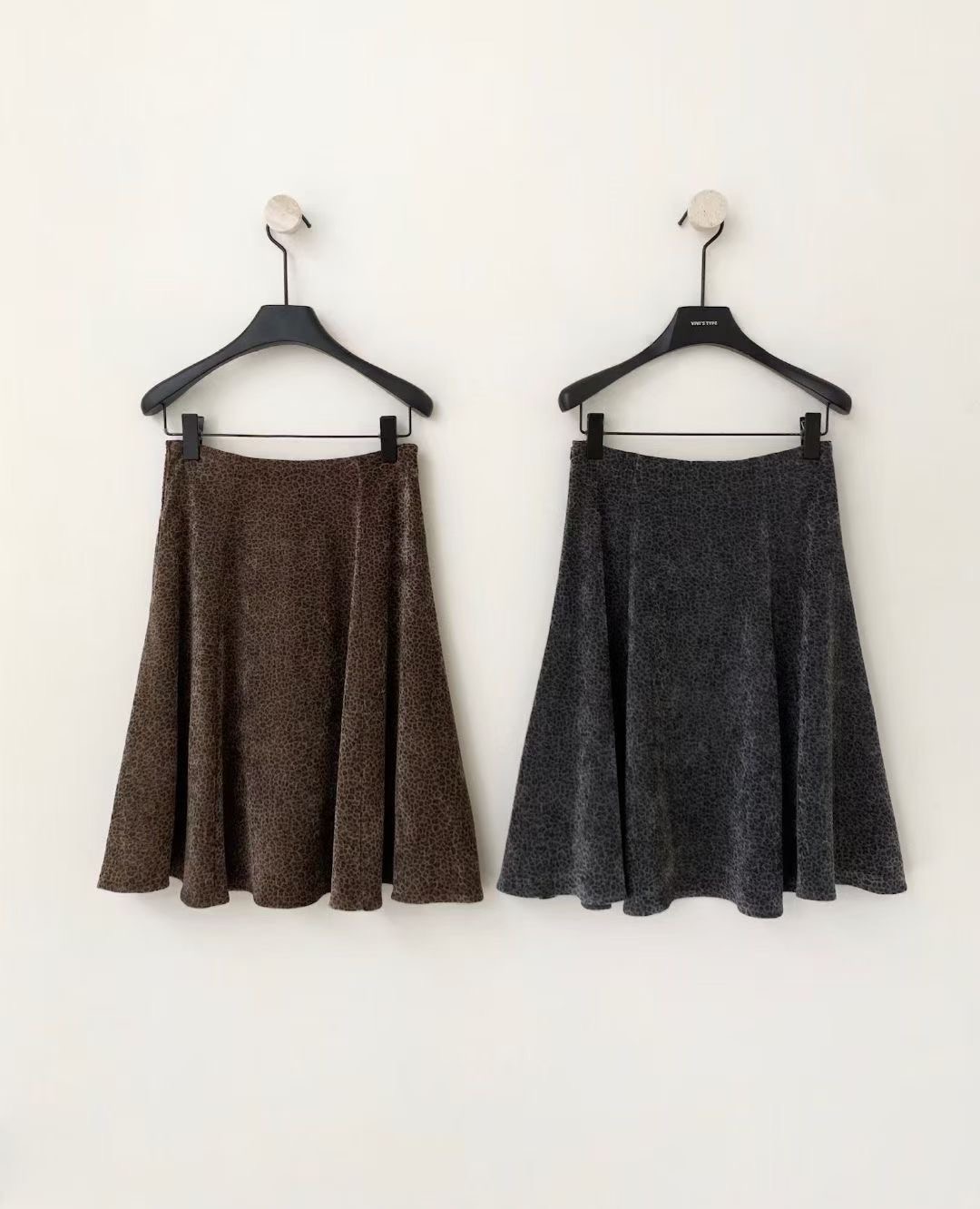 ANGE東大門㊣直郵女裝新款休閑25秋冬時尚人氣真品職業長裙ANGE長裙