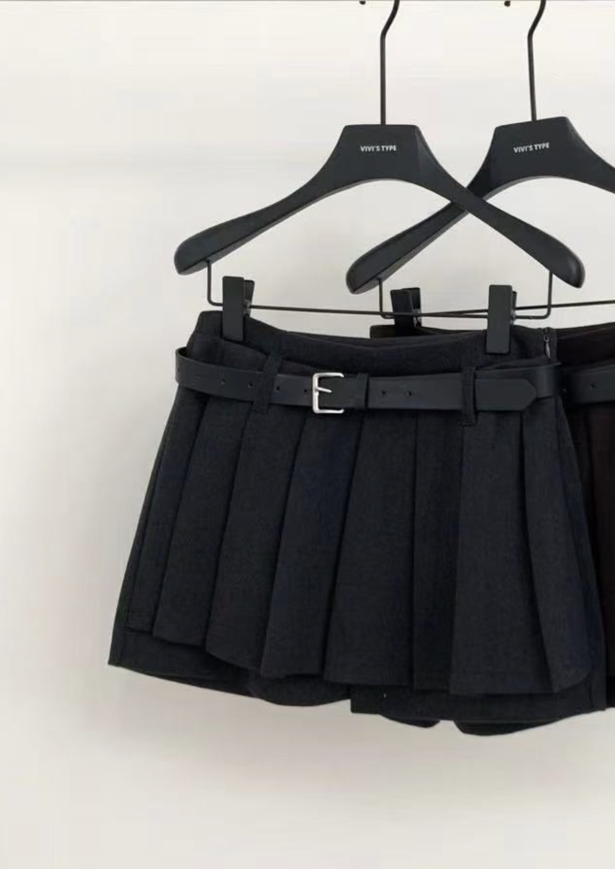 ANGE韓國代購㊣女裝新款人氣推薦25秋冬熱賣休閑短褲不含腰帶ANGE短褲