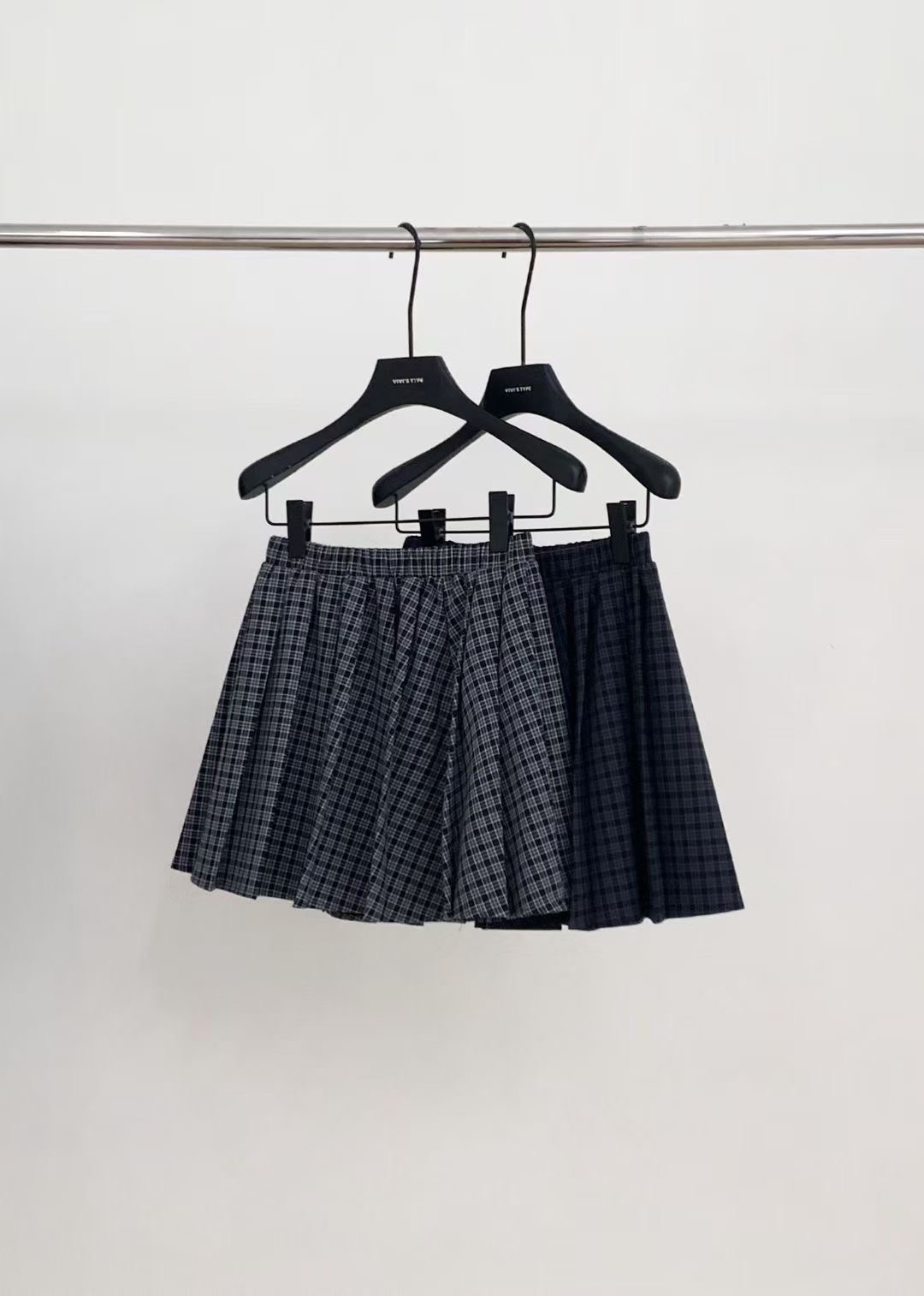 ANGE東大門㊣代購女裝新品推薦熱賣職業真品人氣休閑時尚短裙ANGE短裙圖色2左二色