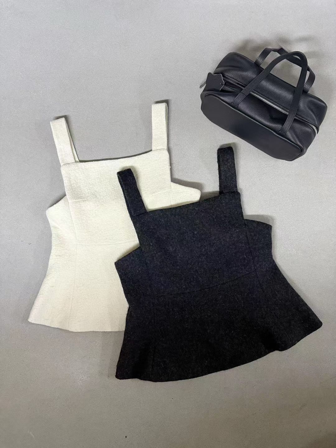 ANGE東大門㊣直郵女士新款推薦熱賣職業人氣吊帶背心不含內搭ANGE吊帶/背心