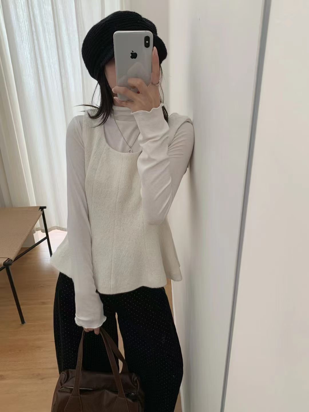 ANGE東大門㊣直郵女士新款推薦熱賣職業人氣吊帶背心不含內搭ANGE吊帶/背心