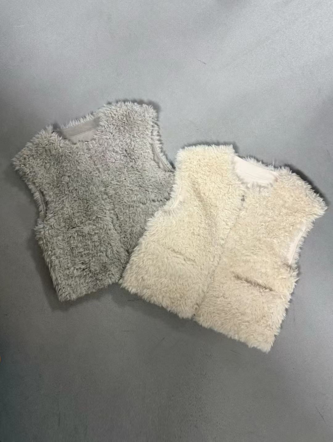 ANGE東大門㊣代購女裝新品時尚25秋冬職業真品馬甲不含內搭ANGE馬甲