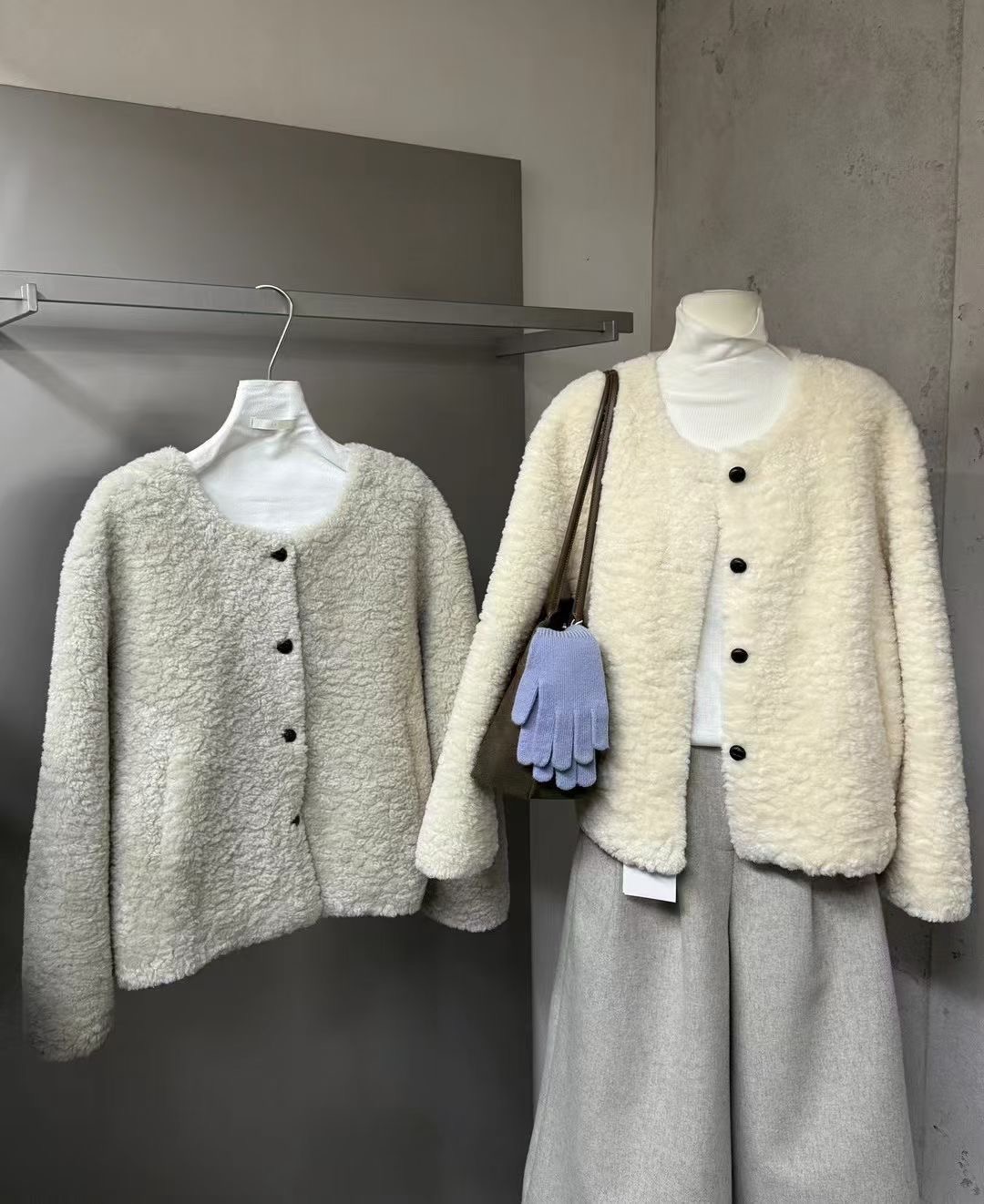 ANGE東大門㊣直郵女裝新品職業25秋冬真品熱賣休閑時尚夾克ANGE夾克