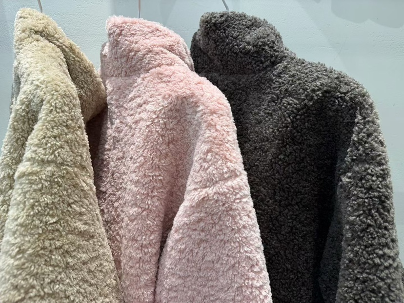 LOVABLE韓國直郵㊣女士新款推薦時尚真品職業熱賣25秋冬短款大衣LOVABLE短款大衣