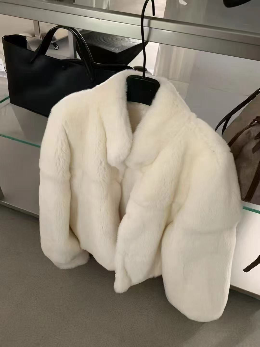 ANGE東大門㊣實拍女士新品推薦熱賣人氣時尚休閑真品25秋冬夾克ANGE夾克