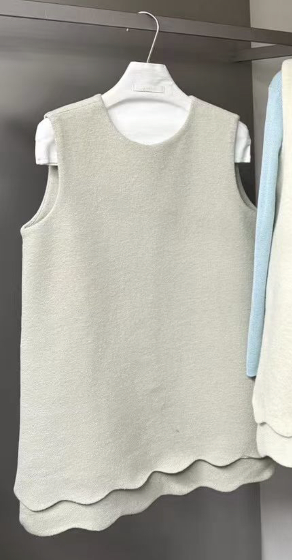 ANGE韓國代購㊣女裝新品25秋冬推薦時尚熱賣連衣裙不含內搭ANGE連衣裙圖色3