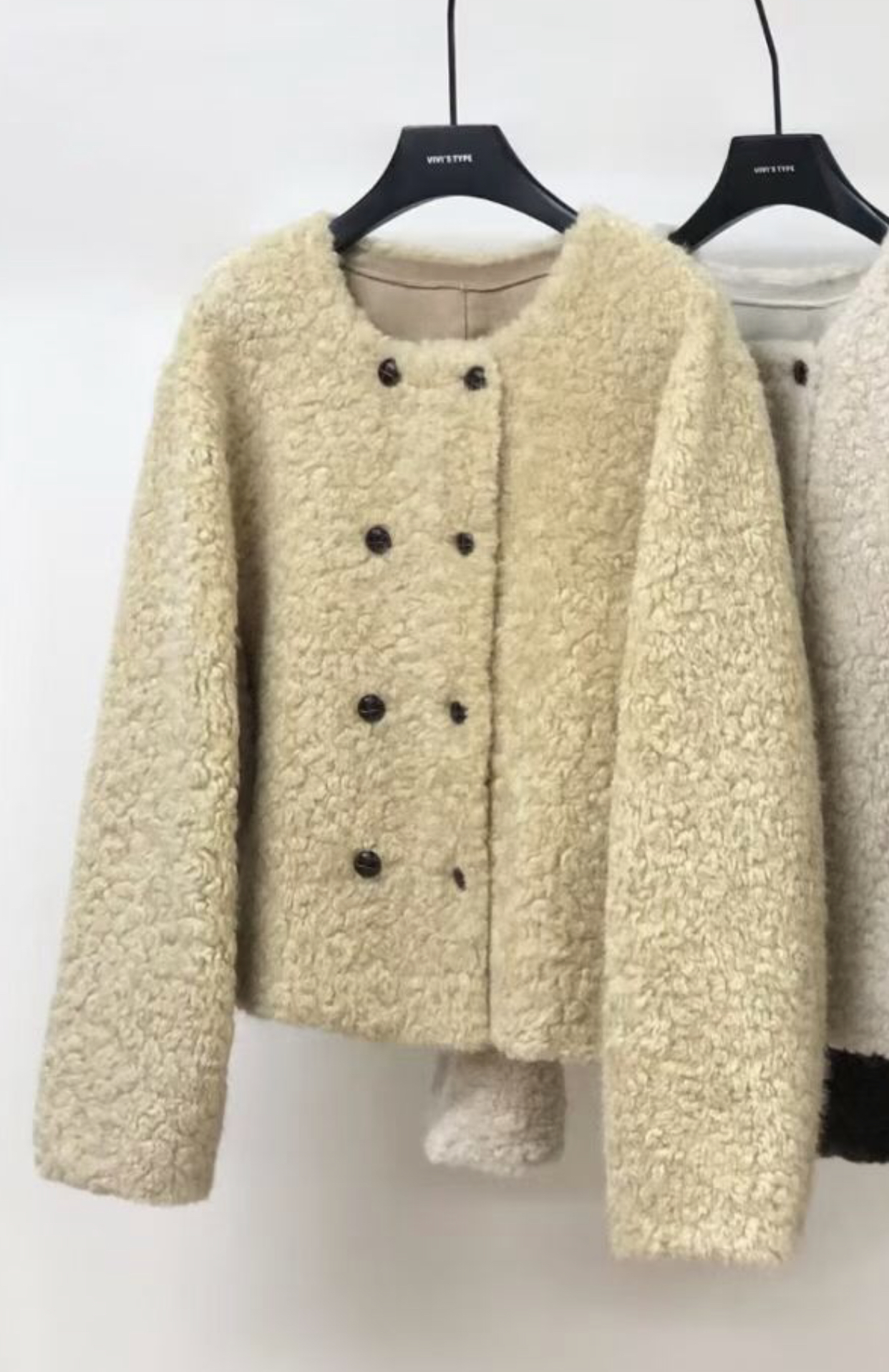 ANGE東大門㊣實拍女士新款熱賣職業人氣推薦休閑25秋冬夾克ANGE夾克