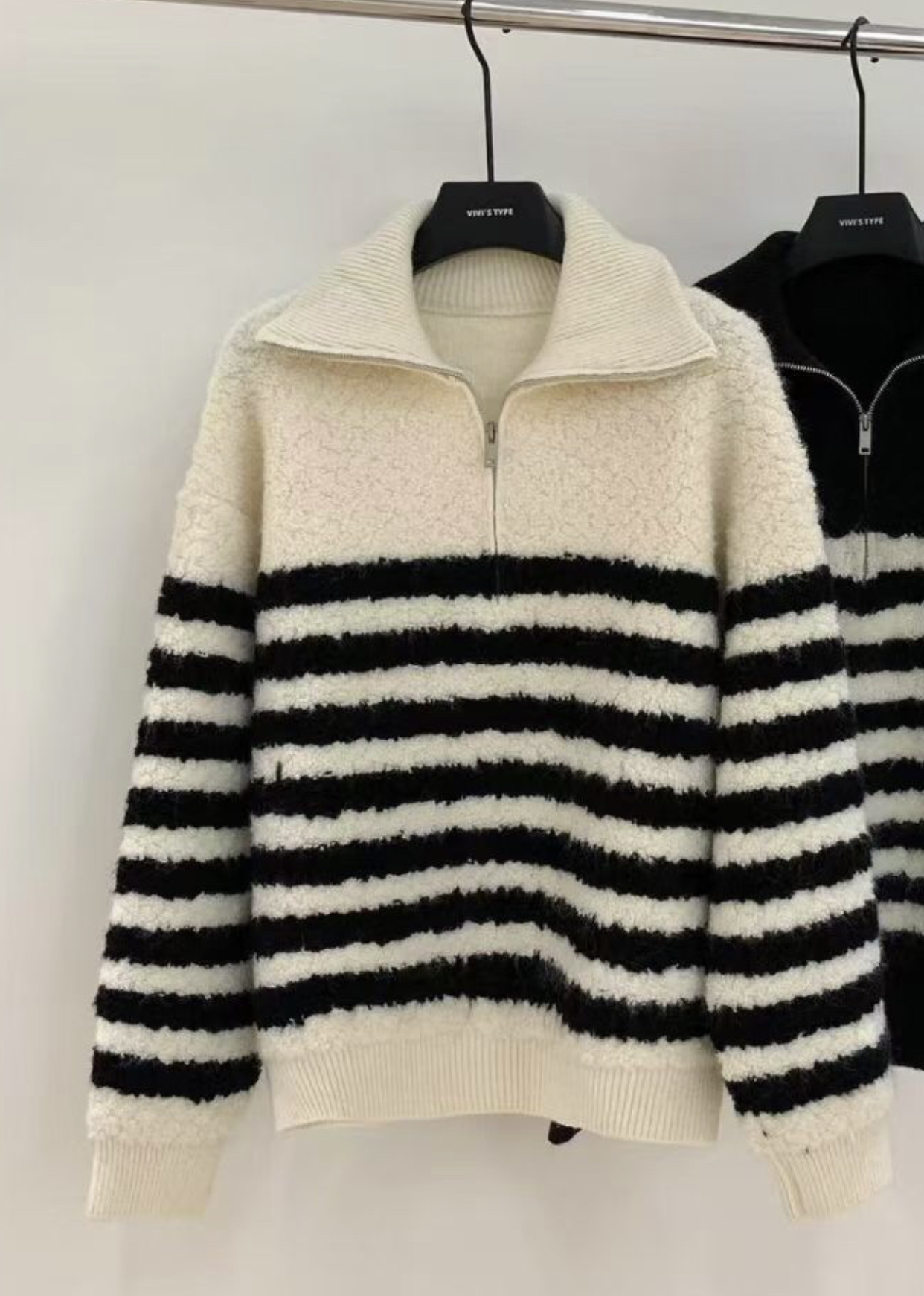 ANGE韓國代購㊣女裝新款人氣推薦休閑時尚職業熱賣真品毛衣ANGE毛衣