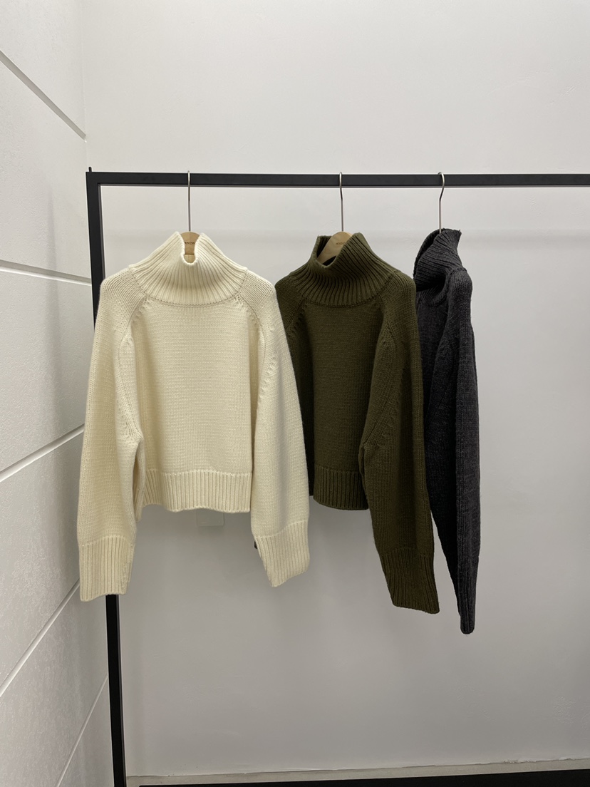 MOVENNE東大門㊣實拍女裝新品人氣真品熱賣25秋冬職業針織衫MOVENNE針織衫