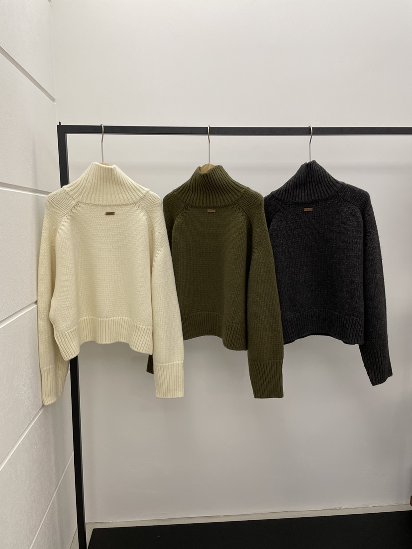 MOVENNE東大門㊣實拍女裝新品人氣真品熱賣25秋冬職業針織衫MOVENNE針織衫