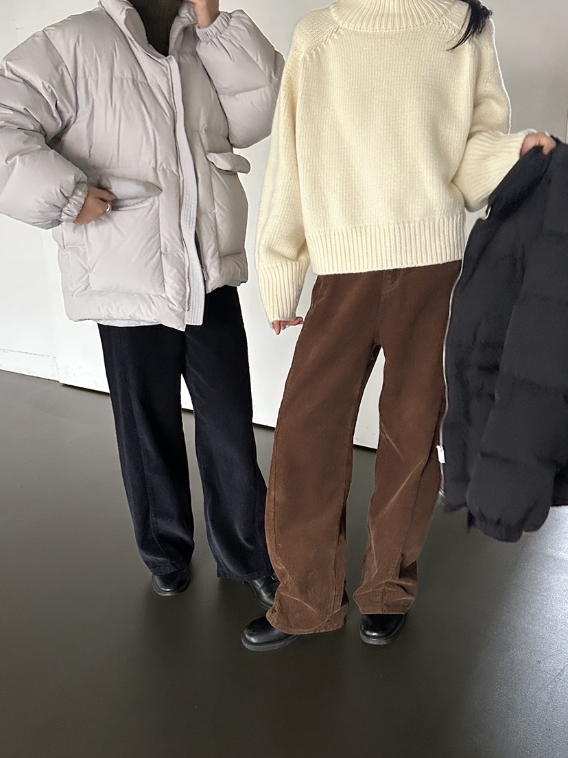 MOVENNE東大門㊣實拍女裝新品人氣真品熱賣25秋冬職業針織衫MOVENNE針織衫