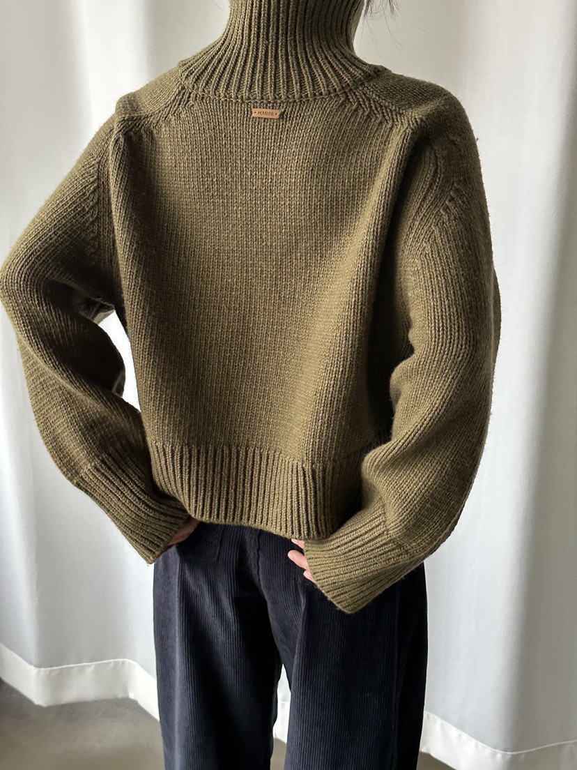 MOVENNE東大門㊣實拍女裝新品人氣真品熱賣25秋冬職業針織衫MOVENNE針織衫