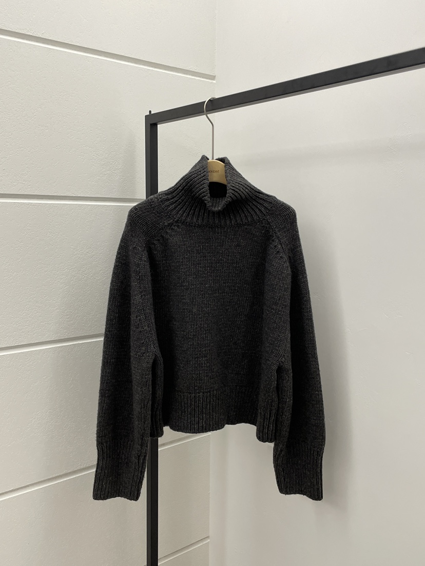 MOVENNE東大門㊣實拍女裝新品人氣真品熱賣25秋冬職業針織衫MOVENNE針織衫圖色3