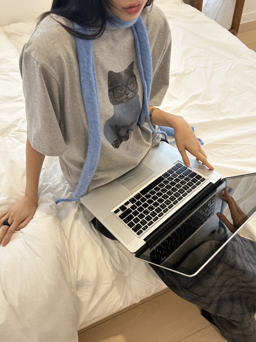 ME MO東大門㊣實拍女裝新品職業人氣時尚推薦25秋冬熱賣T恤ME MOT恤