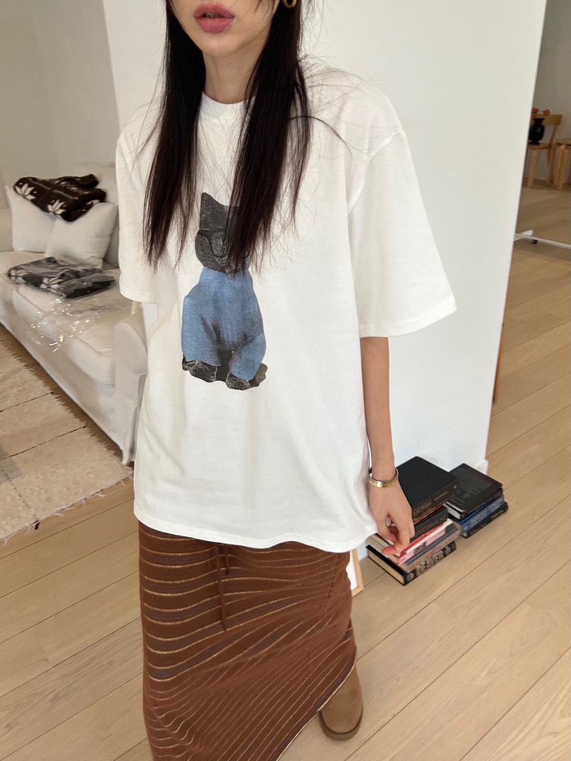 ME MO東大門㊣實拍女裝新品職業人氣時尚推薦25秋冬熱賣T恤ME MOT恤