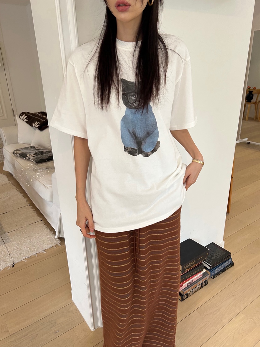 ME MO東大門㊣實拍女裝新品職業人氣時尚推薦25秋冬熱賣T恤ME MOT恤