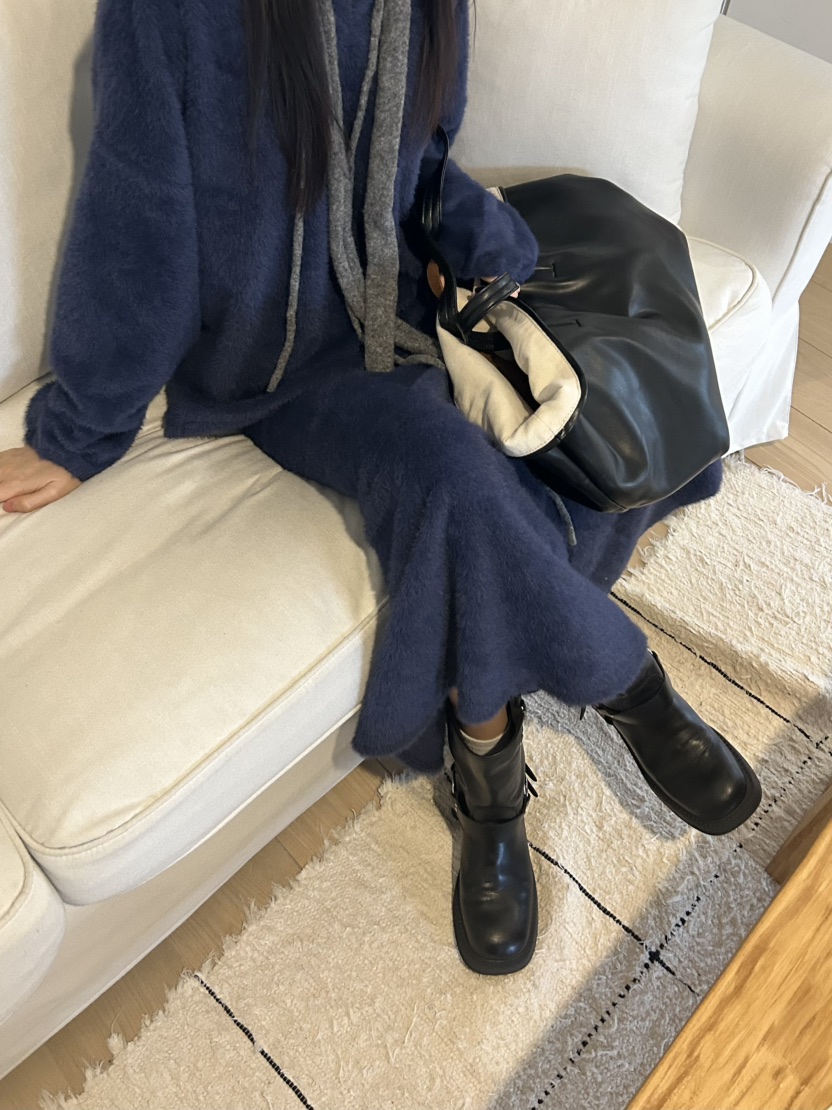 ME MO東大門㊣直郵女裝新品25秋冬人氣真品熱賣休閑職業長裙ME MO長裙