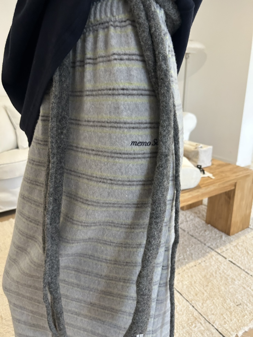 ME MO韓國代購㊣女士新品25秋冬職業休閑時尚推薦熱賣長裙ME MO長裙