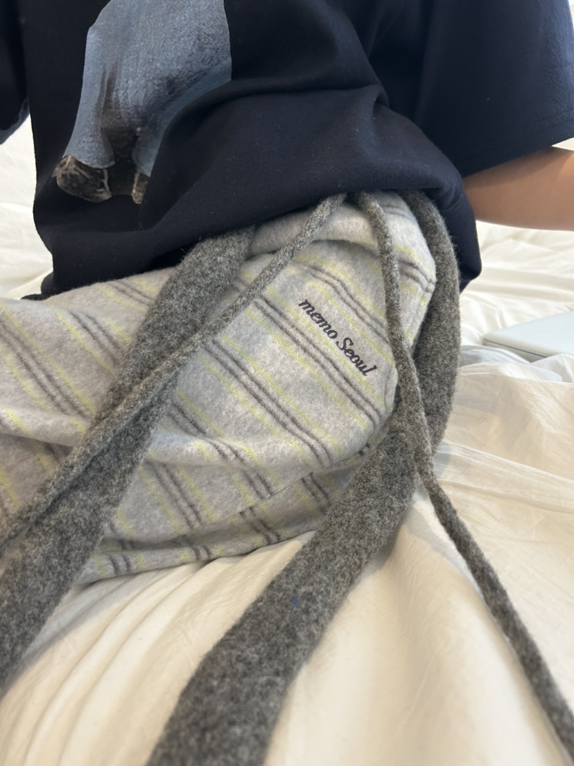 ME MO韓國代購㊣女士新品25秋冬職業休閑時尚推薦熱賣長裙ME MO長裙