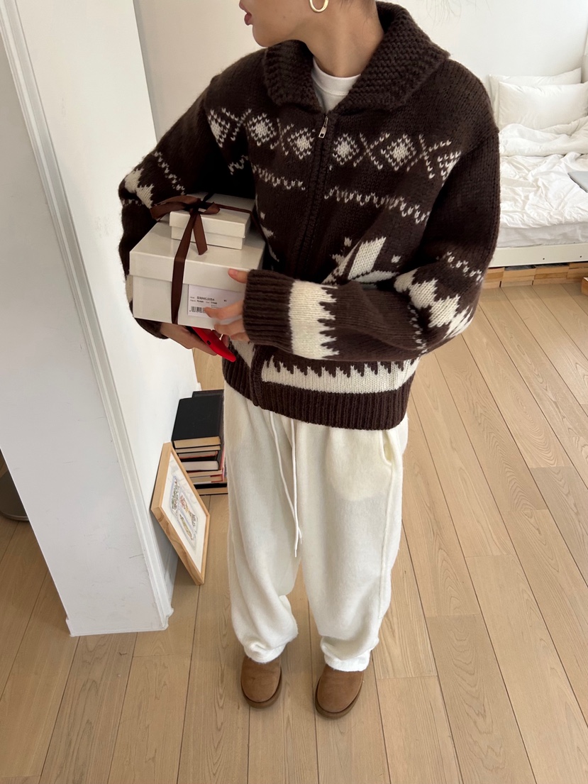 ME MO東大門㊣直郵女裝新款時尚職業熱賣推薦休閑25秋冬針織衫ME MO針織衫