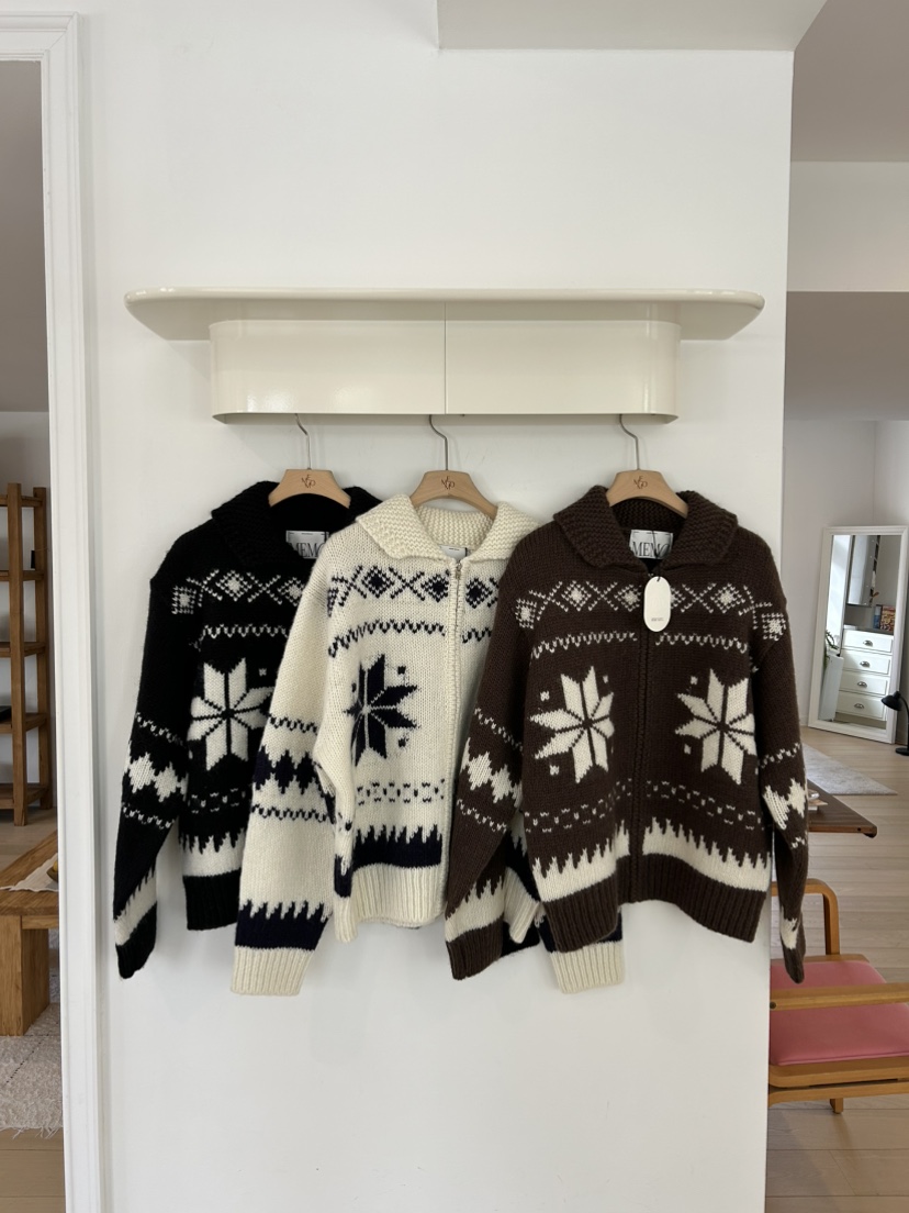 ME MO東大門㊣直郵女裝新款時尚職業熱賣推薦休閑25秋冬針織衫ME MO針織衫