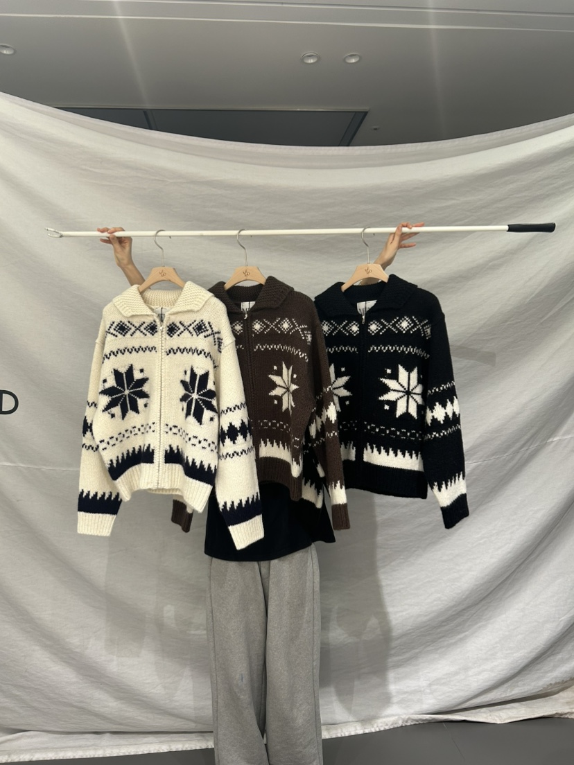 ME MO東大門㊣直郵女裝新款時尚職業熱賣推薦休閑25秋冬針織衫ME MO針織衫