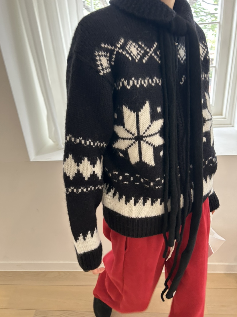 ME MO東大門㊣直郵女裝新款時尚職業熱賣推薦休閑25秋冬針織衫ME MO針織衫圖色2