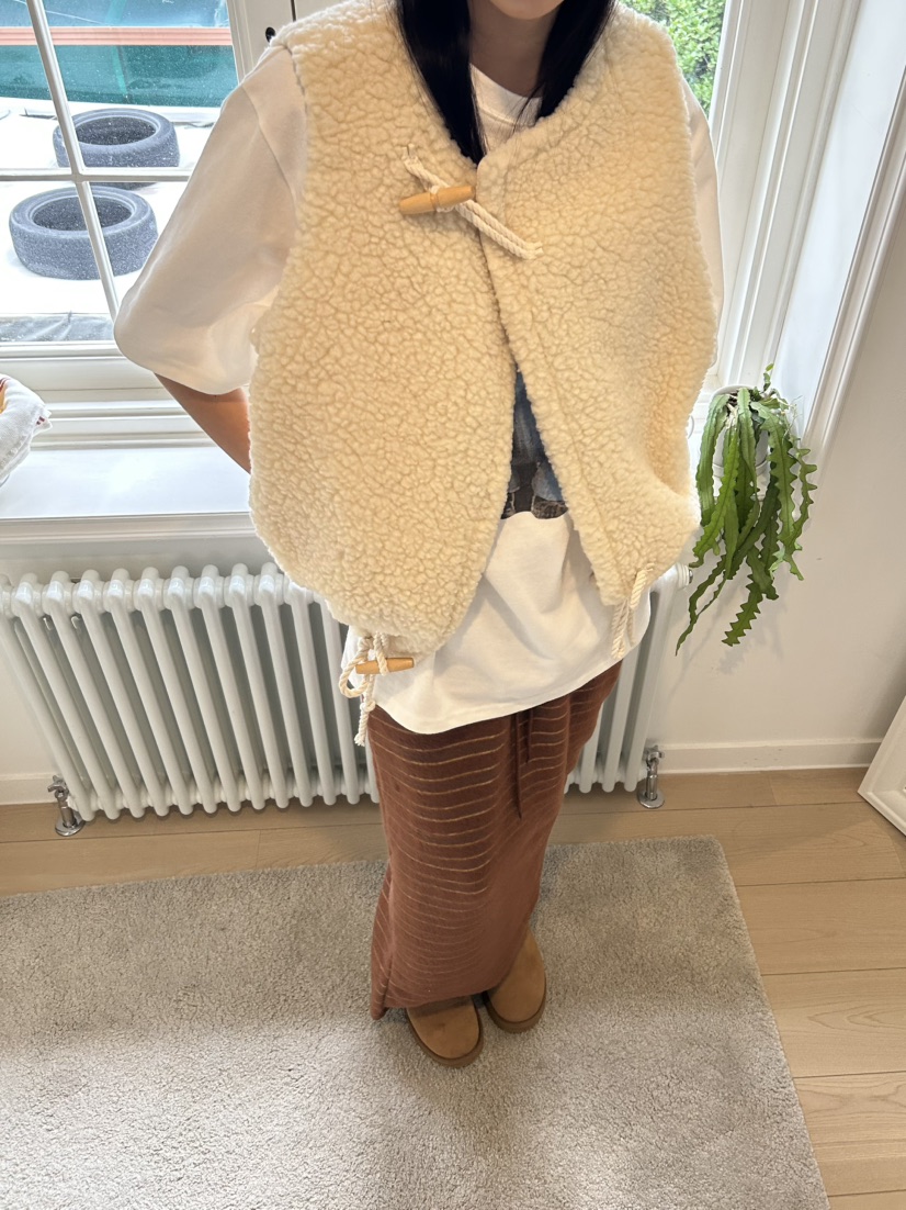 ME MO東大門㊣實拍女裝新品推薦真品時尚職業熱賣休閑馬甲ME MO馬甲