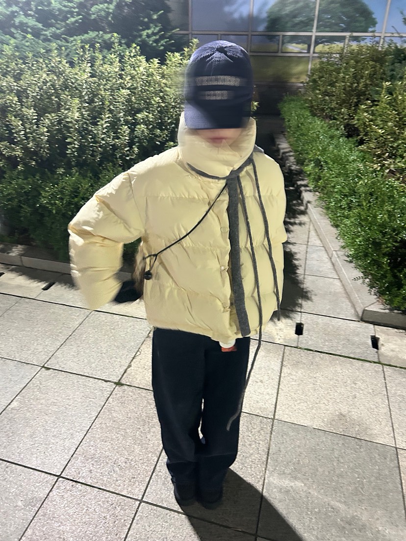 ME MO東大門㊣直郵女裝新款職業時尚25秋冬休閑短款羽絨服ME MO短款羽絨服