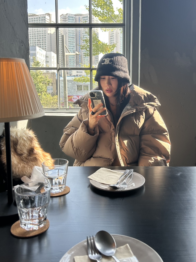 ME MO東大門㊣直郵女裝新款職業時尚25秋冬休閑短款羽絨服ME MO短款羽絨服