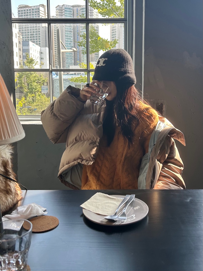 ME MO東大門㊣直郵女裝新款職業時尚25秋冬休閑短款羽絨服ME MO短款羽絨服圖色3