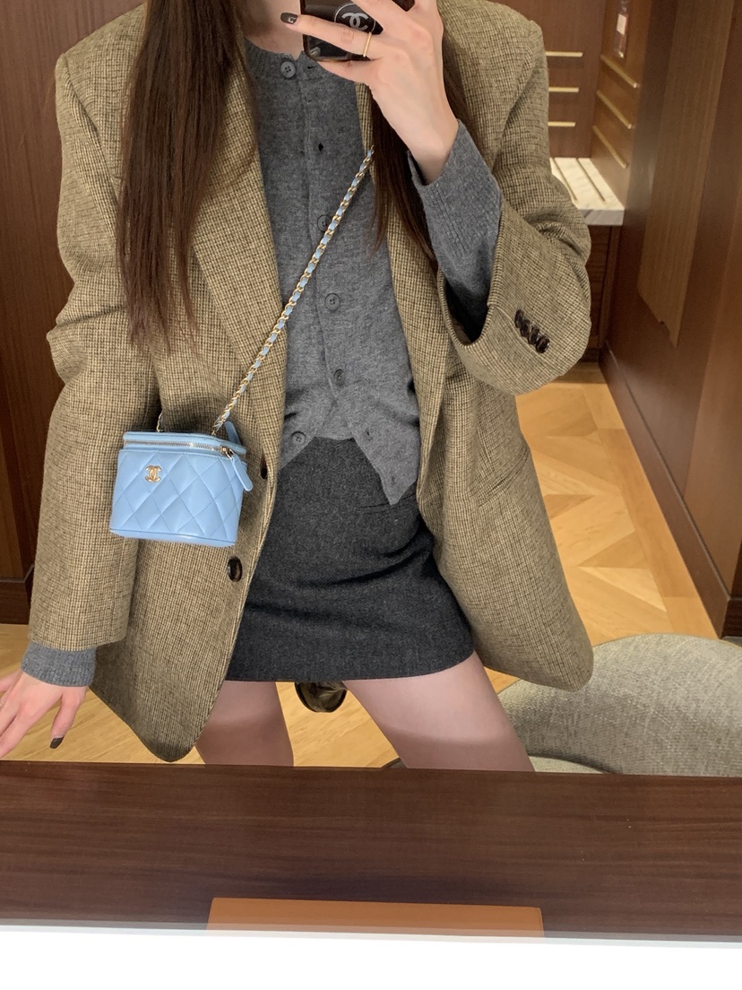 ME MO東大門㊣代購女士新品職業25秋冬時尚熱賣真品休閑夾克ME MO夾克