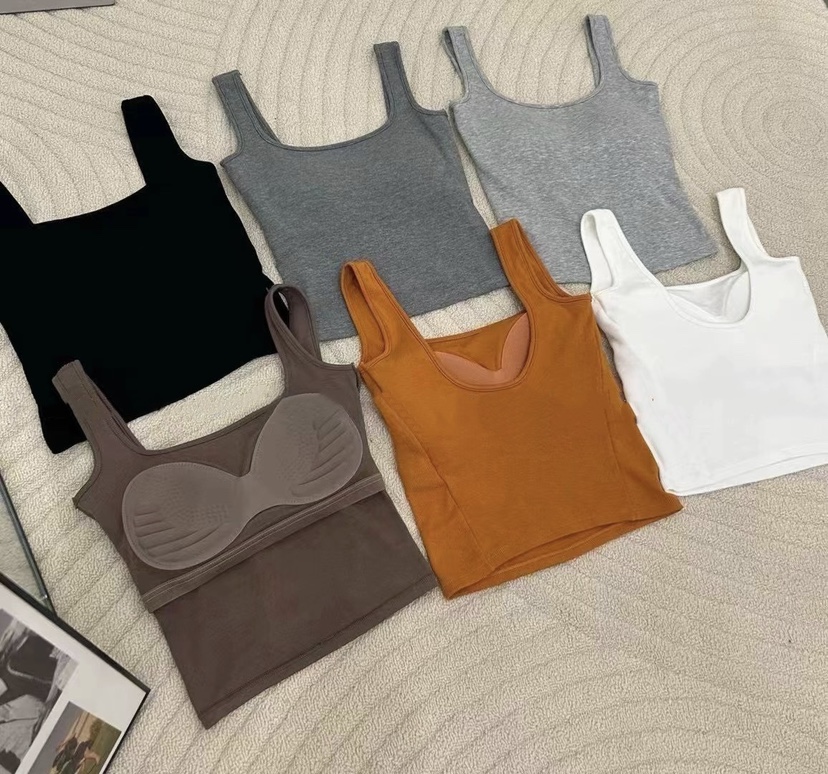 SYMBOL東大門㊣直郵女士新品熱賣25秋冬休閑時尚人氣吊帶背心SYMBOL吊帶/背心