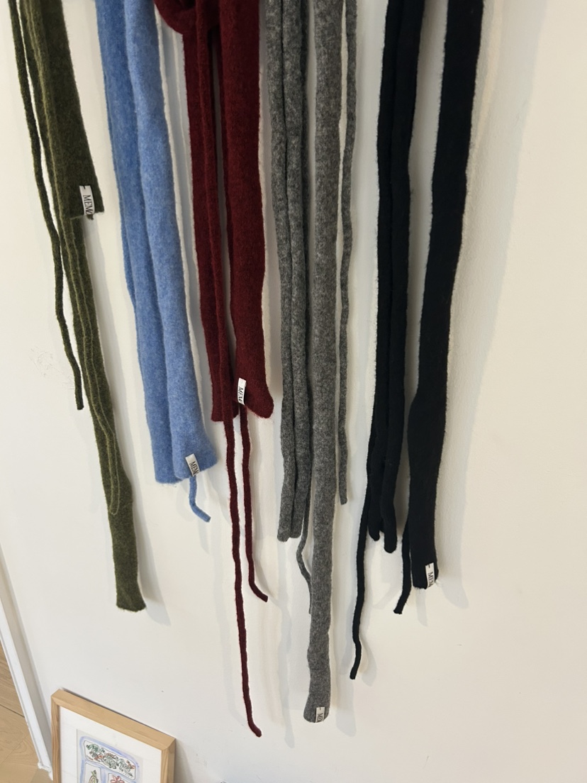 ME MO韓國代購㊣女士新款熱賣職業推薦休閑人氣時尚圍巾披肩ME MO圍巾/披肩