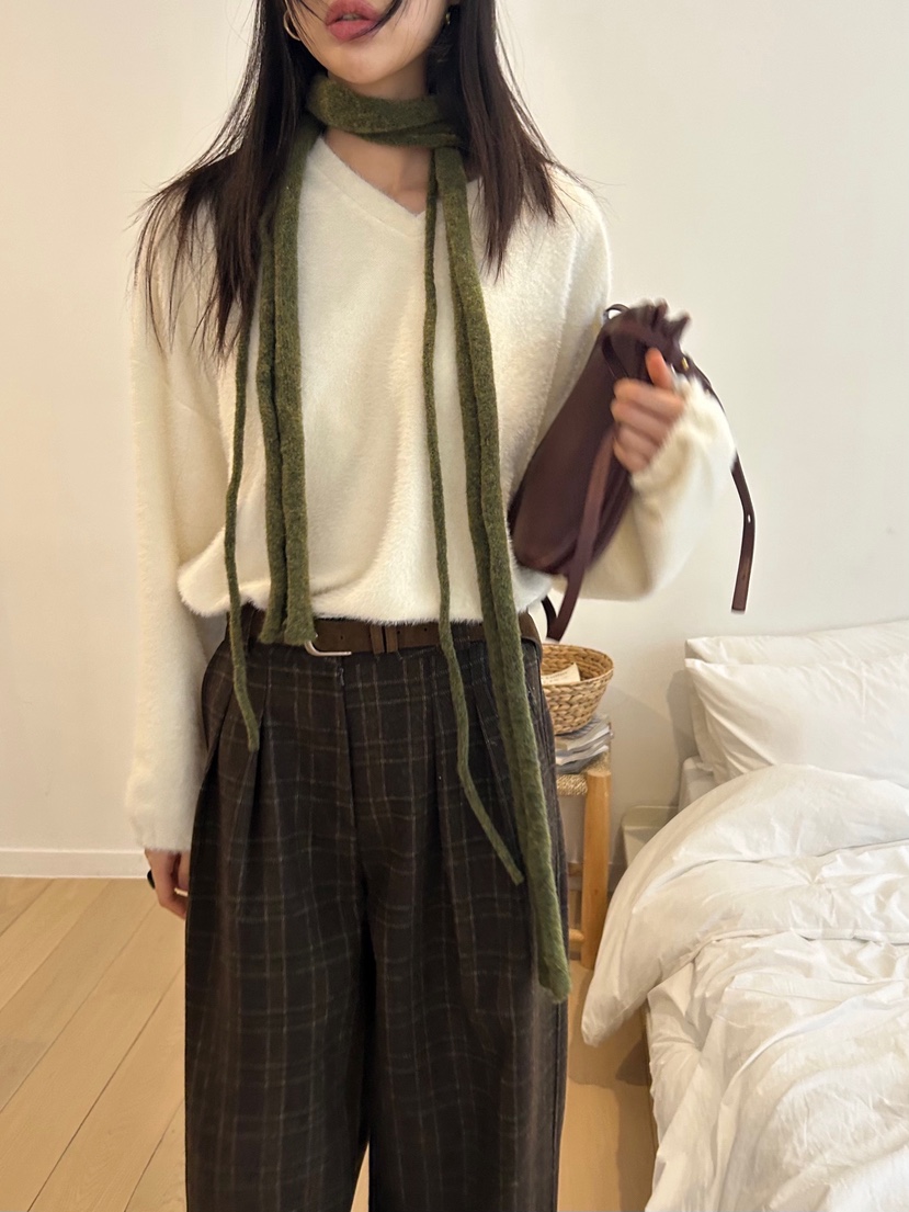 ME MO韓國代購㊣女士新款熱賣職業推薦休閑人氣時尚圍巾披肩ME MO圍巾/披肩