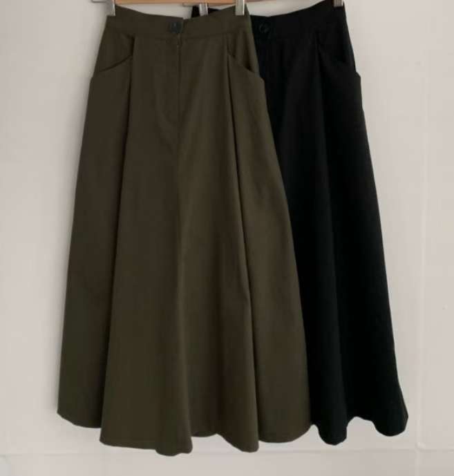 ALL IN-올인-T東大門㊣直郵女裝新款人氣職業熱賣休閑長裙ALL IN長裙