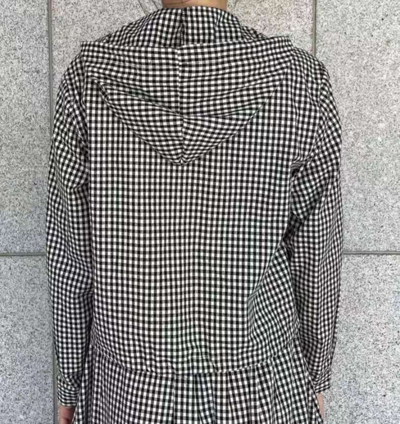 ALL IN-올인-T東大門㊣實拍女士新品時尚休閑襯衫蕾絲衫ALL IN襯衫/蕾絲衫