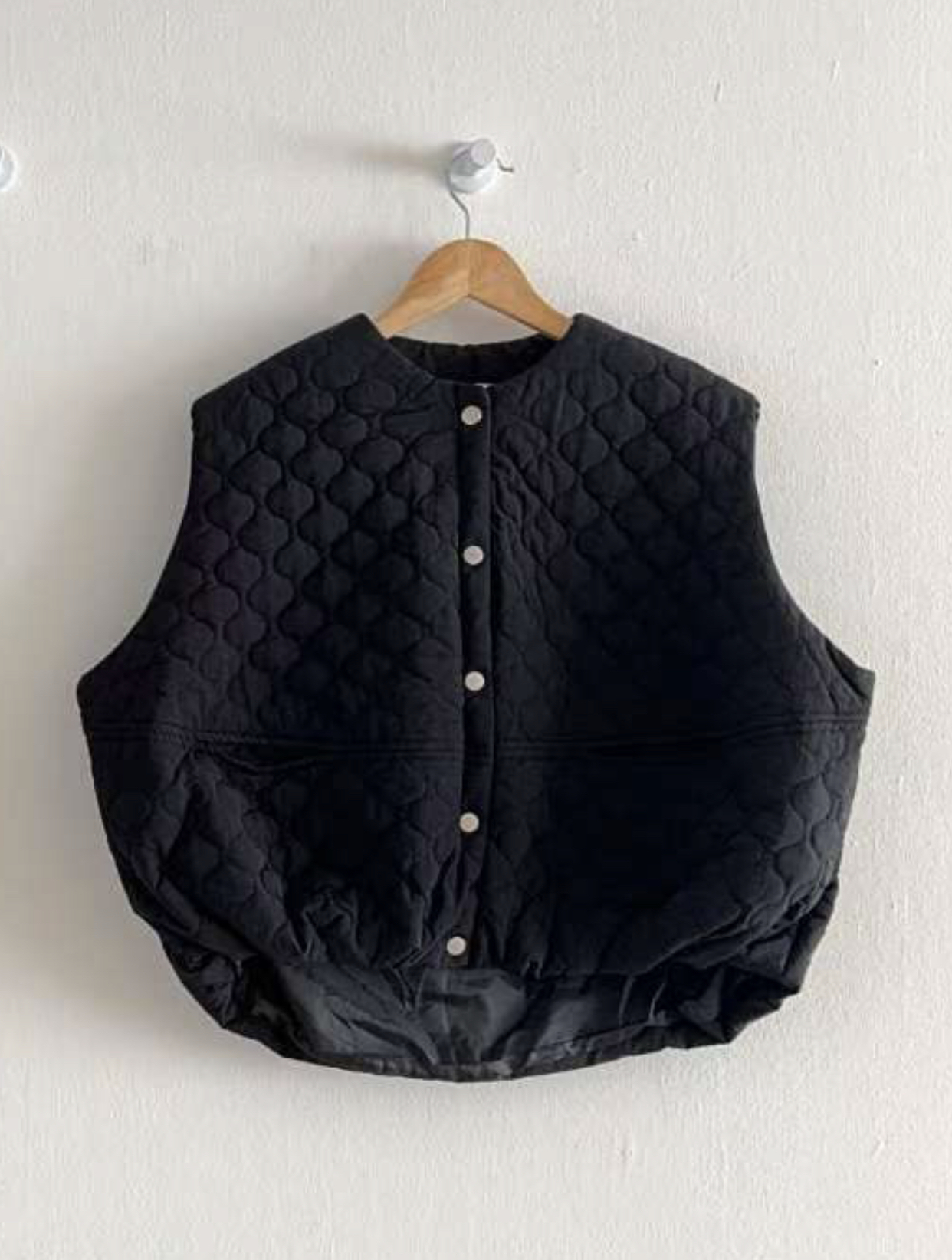 ALL IN-올인-T東大門㊣實拍女裝新品人氣熱賣時尚真品馬甲ALL IN馬甲圖色2