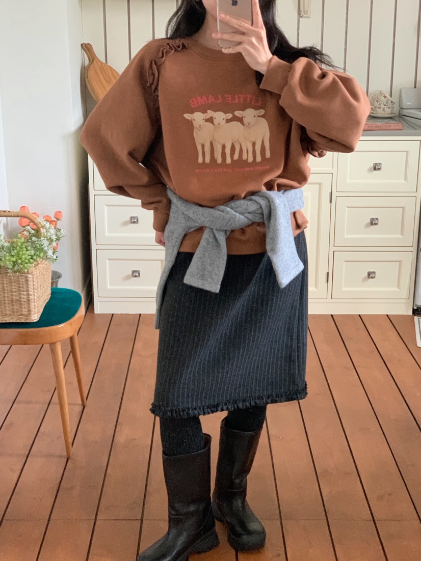 BEFORE SUNRISE東大門㊣代購女士新品休閑推薦時尚真品衛衣BEFORE SUNRISE衛衣