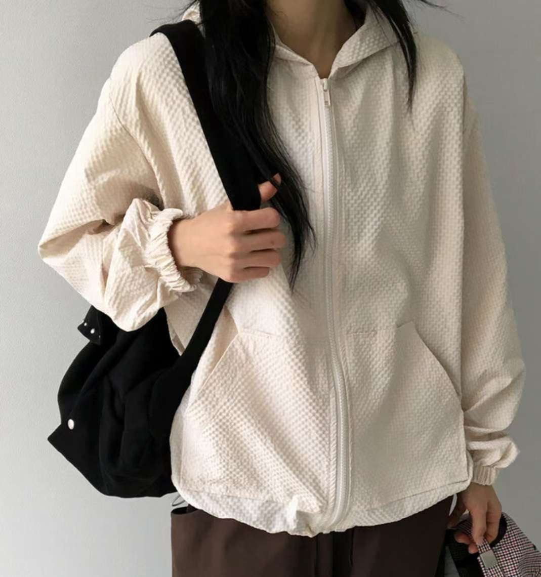 ALL IN-올인-T東大門㊣直郵女士新款推薦熱賣時尚職業夾克ALL IN夾克圖色2