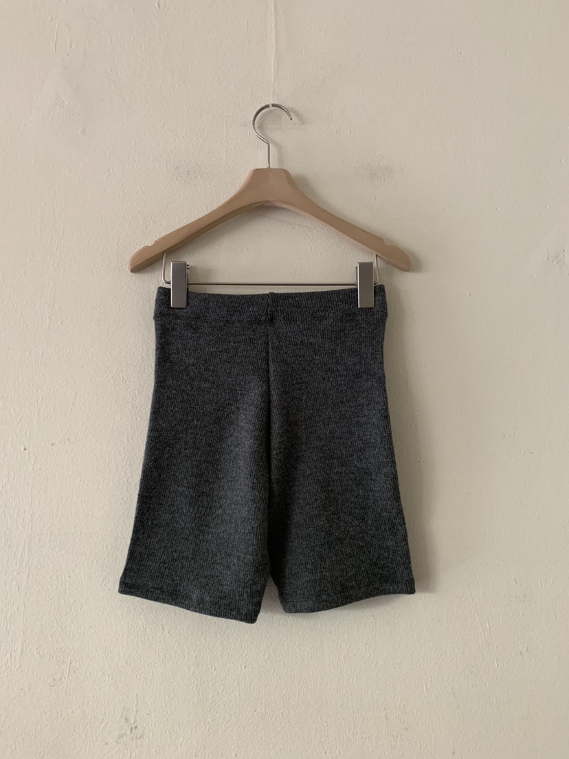 MENG東大門㊣代購女裝新款推薦休閑人氣真品職業短褲緊身褲MENG短褲