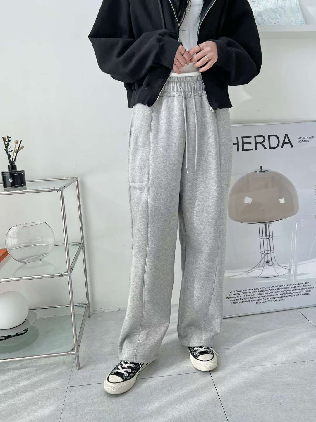 ALL IN-올인-T東大門㊣直郵女士新品休閑真品推薦休閑褲ALL IN休閑褲