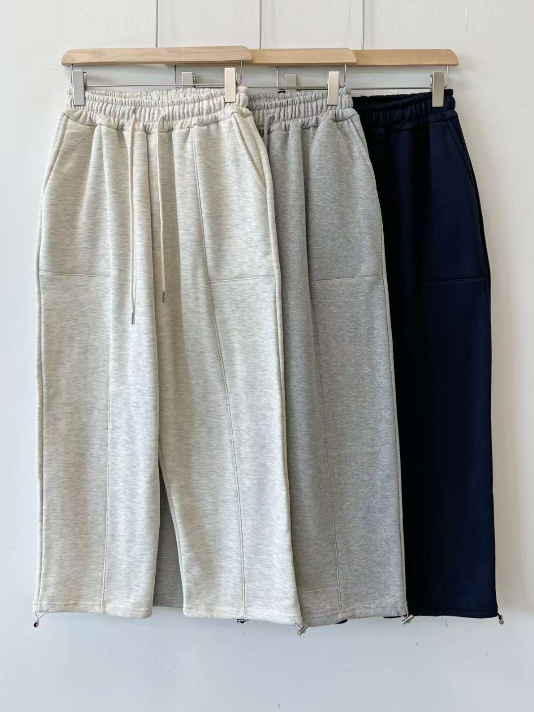 ALL IN-올인-T東大門㊣直郵女士新品休閑真品推薦休閑褲ALL IN休閑褲圖色2左二色