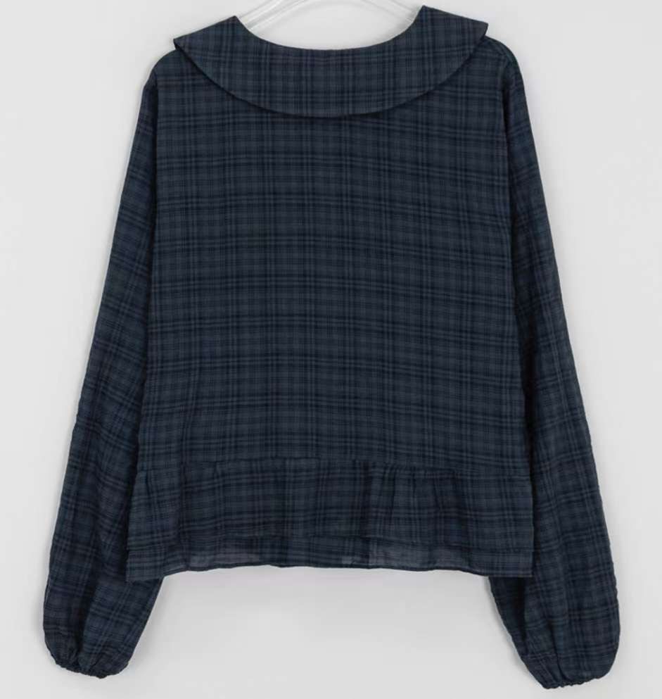 ALL IN-올인-T東大門㊣代購女士新品推薦熱賣襯衫蕾絲衫ALL IN襯衫/蕾絲衫