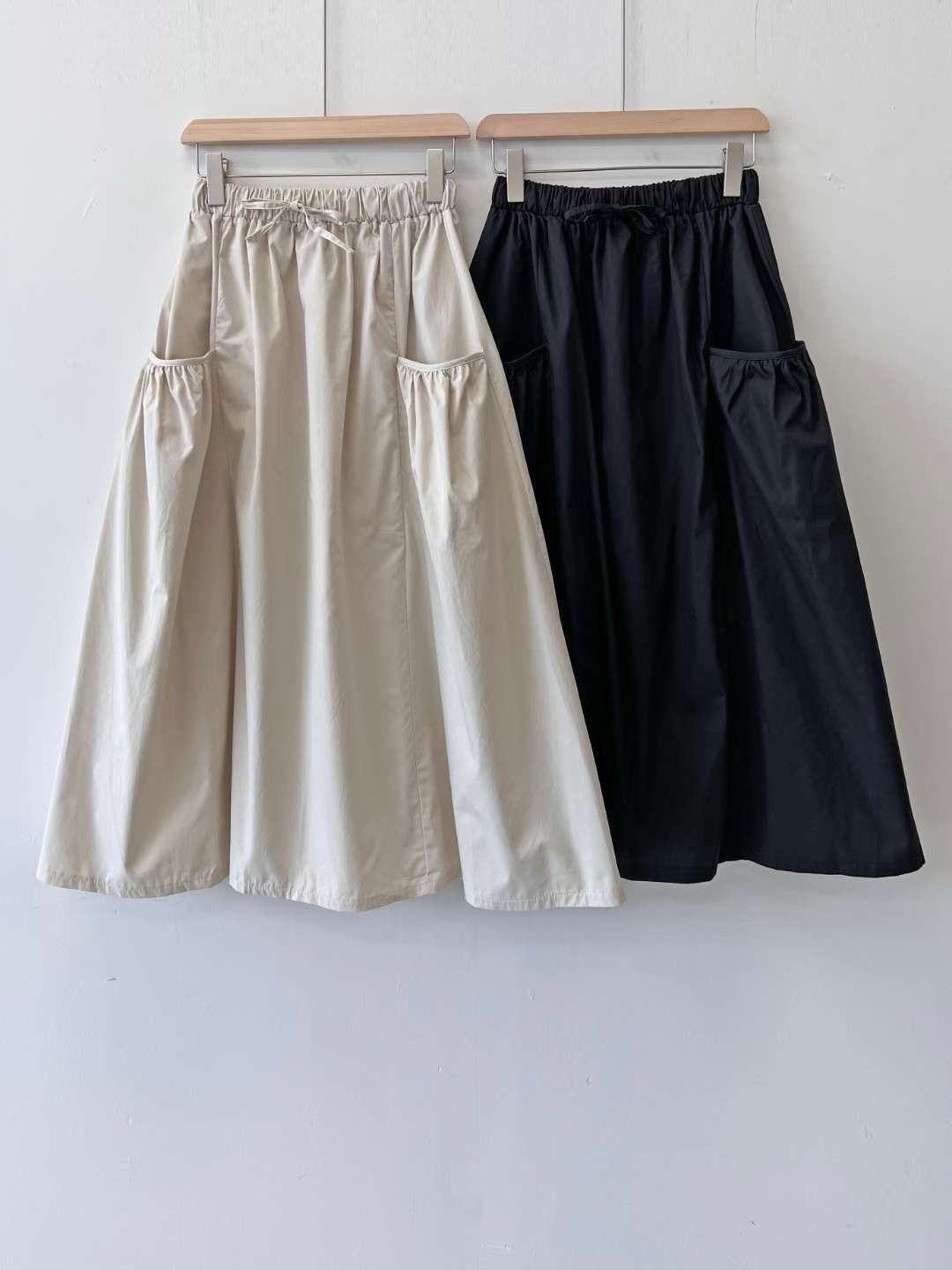 ALL IN-올인-T東大門㊣代購女士新款25秋冬時尚職業長裙ALL IN長裙圖色2左二色