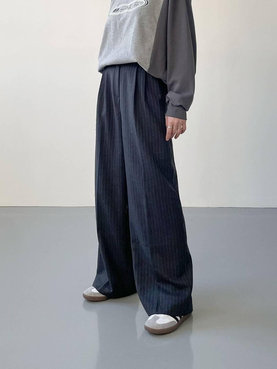 Theraw東大門㊣代購女士新款人氣休閑25秋冬職業熱賣休閑褲Theraw休閑褲