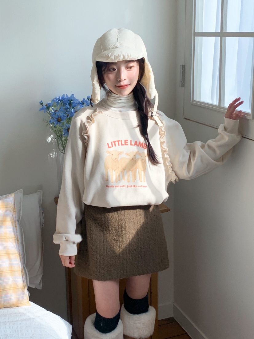 BEFORE SUNRISE東大門㊣直郵女裝新款職業人氣時尚短裙拉鏈BEFORE SUNRISE短裙