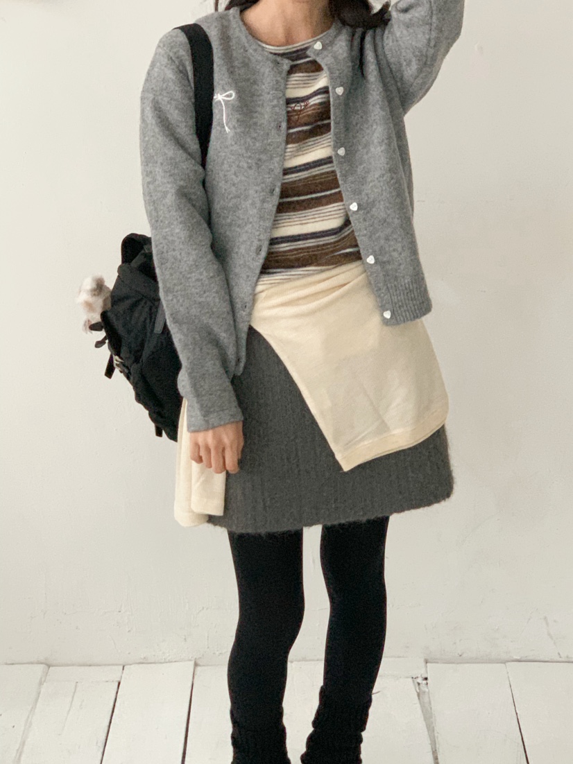 BEFORE SUNRISE東大門㊣直郵女裝新款職業人氣時尚短裙拉鏈BEFORE SUNRISE短裙